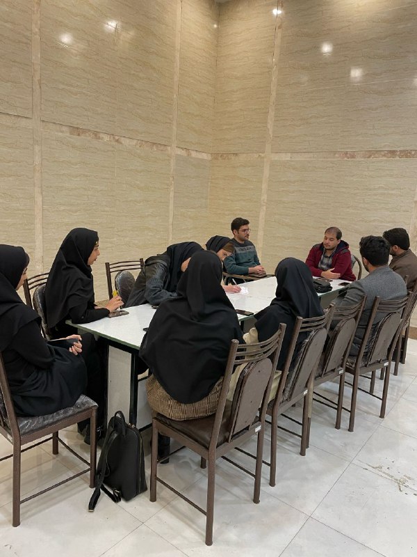 انجمن علمی مدیریت شهاب دانش