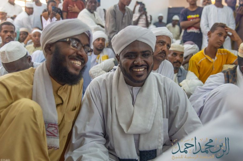 شيخ الزين محمد أحمد Alzain Mohammed …