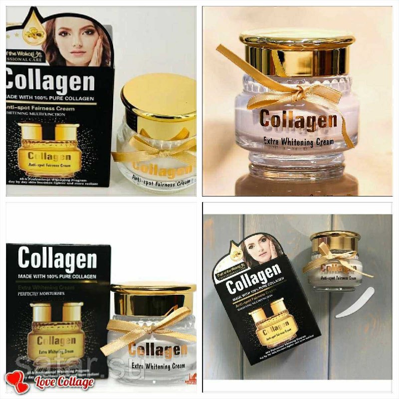*****✅*** کرم معجزه گر زیبایی (Collagen)