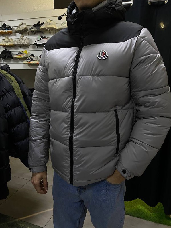 ***👍***Куртка Moncler***❤️***