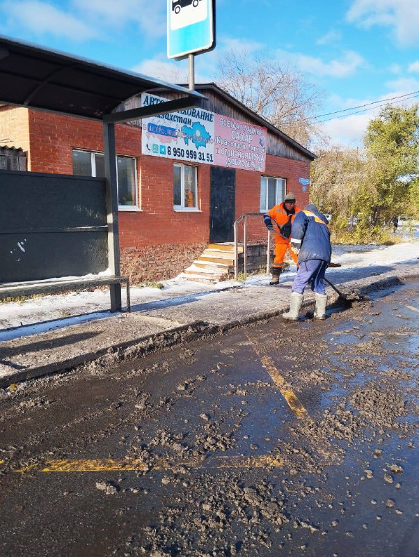 За минувшие выходные сотрудники Управления дорожного …