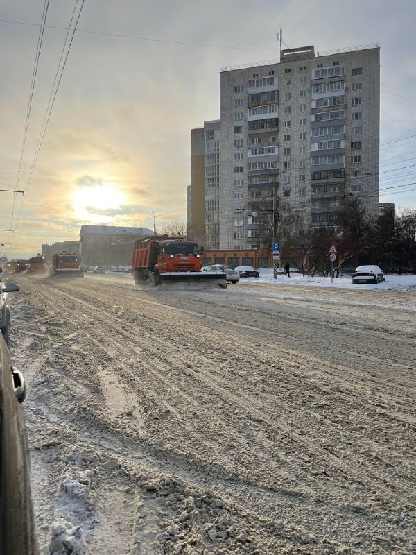 Мэр Омска Сергей Шелест