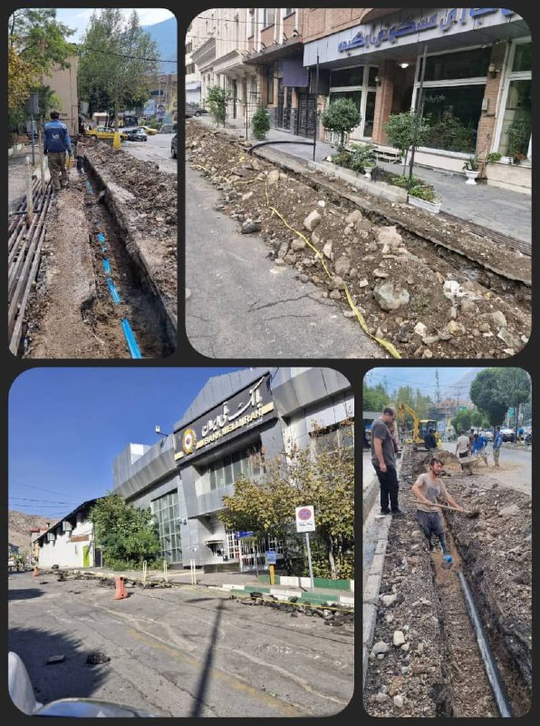 ***?*****اجرای عملیات اصلاح شبکه توزیع میدان …