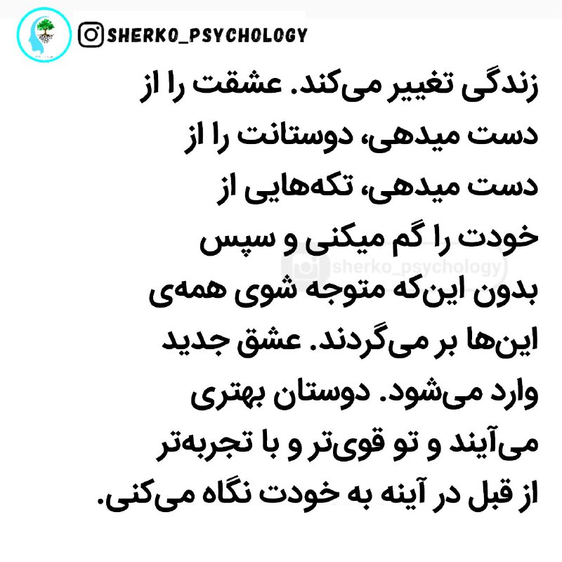 تو از میان زخم‌هایت دوباره شکوفه …