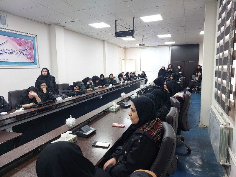 [کانون شعر و ادب پردیس بنت‌الهدی …