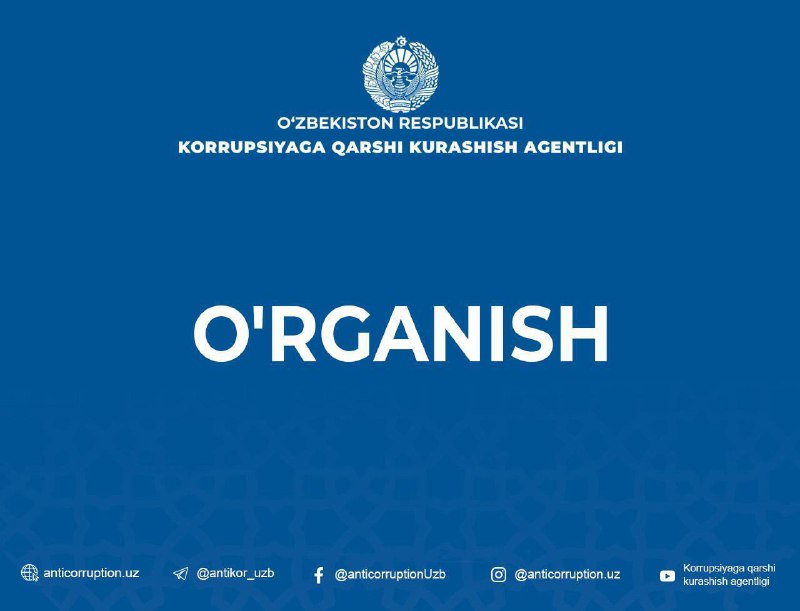 Ijtimoiy tarmoqlarda eʼlon qilingan “Qamchiqavtoyo‘l” ixtisoslashtirilgan …