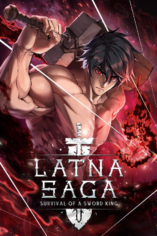 Вебтун «Latna Saga: Survival of a …