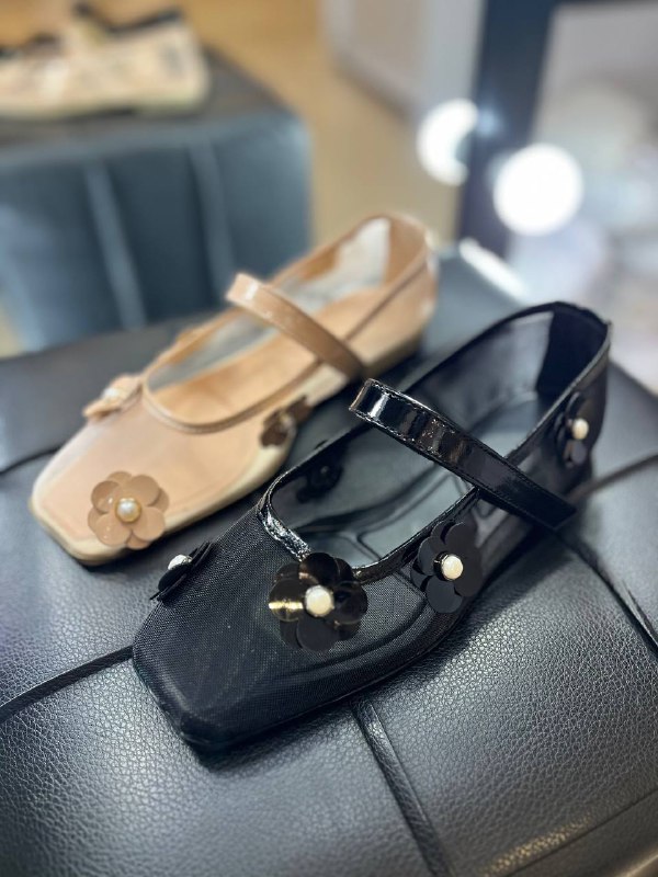 همکاری کفش شیک پوش👠👢🥾