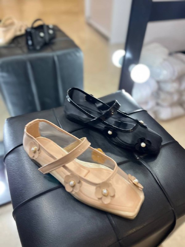 همکاری کفش شیک پوش👠👢🥾