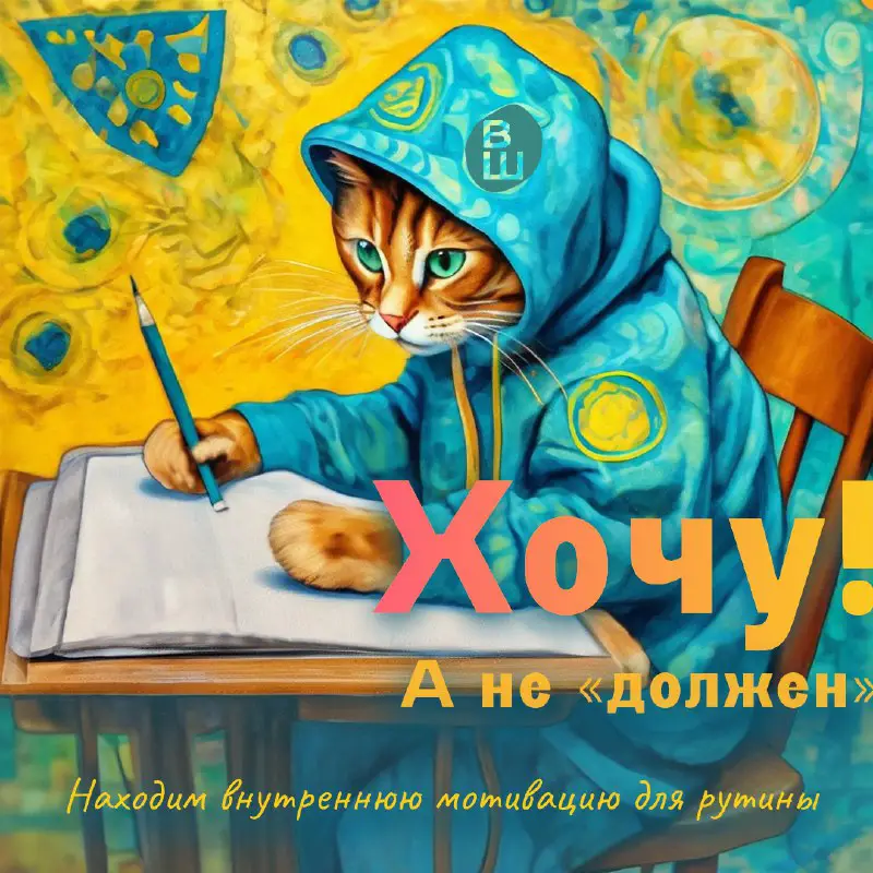 ***?*** На поиски внутренней мотивации, друзья!