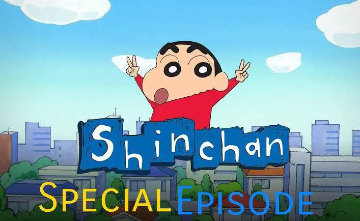 ***🔰***Shinchan special episode