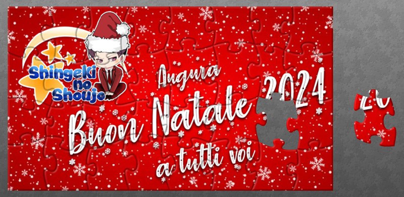 **Quarto Puzzle di Natale!**