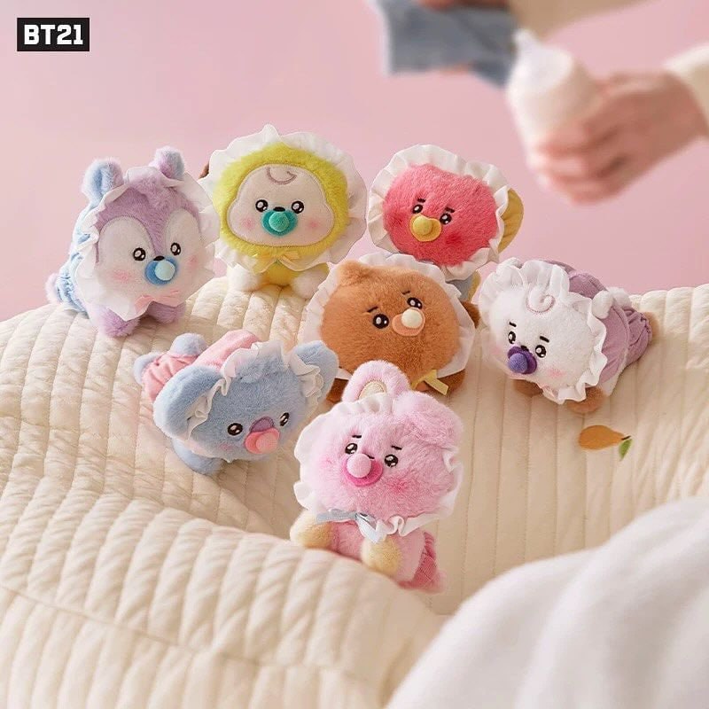 [Proxy Offline Purchase] BT21 Baby Newborn