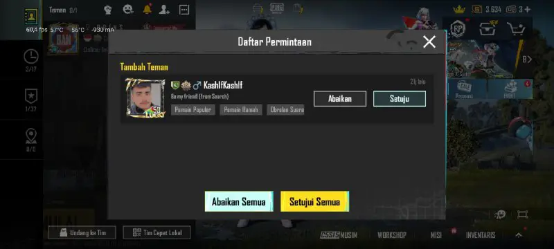 Owner add new acc bro fast …