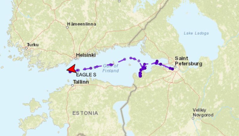 The Finnish Coast Guard made the …