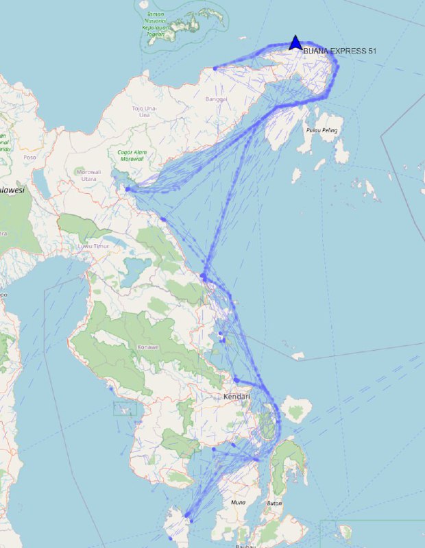 Investigative article (Indonesian) about the [tugboat …