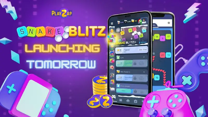 PlayZap Games announces the upcoming release …