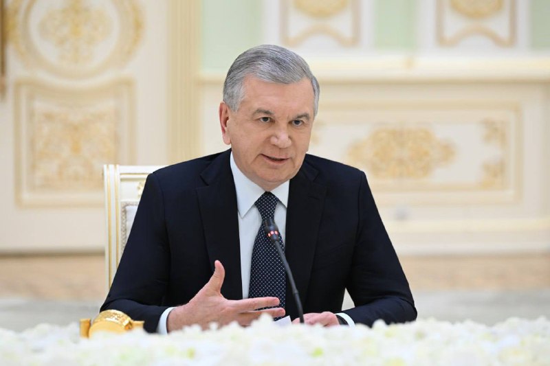 Shavkat Mirziyoyev_press-service