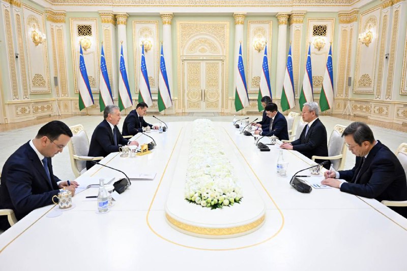 Shavkat Mirziyoyev_press-service