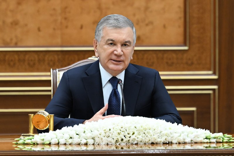 Shavkat Mirziyoyev_press-service