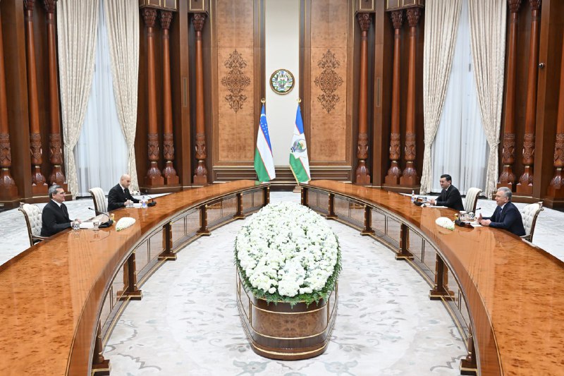 Shavkat Mirziyoyev_press-service