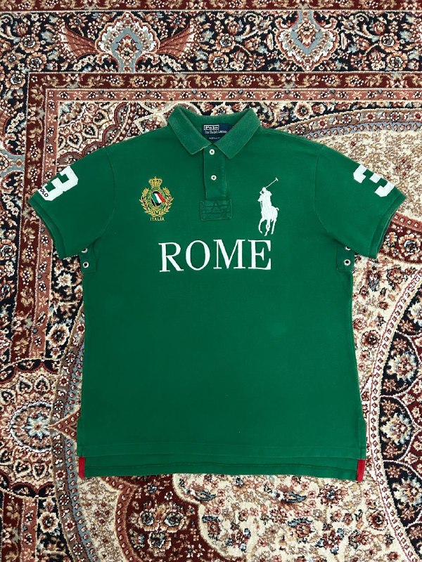 Polo ralph lauren Rome***🇮🇹***