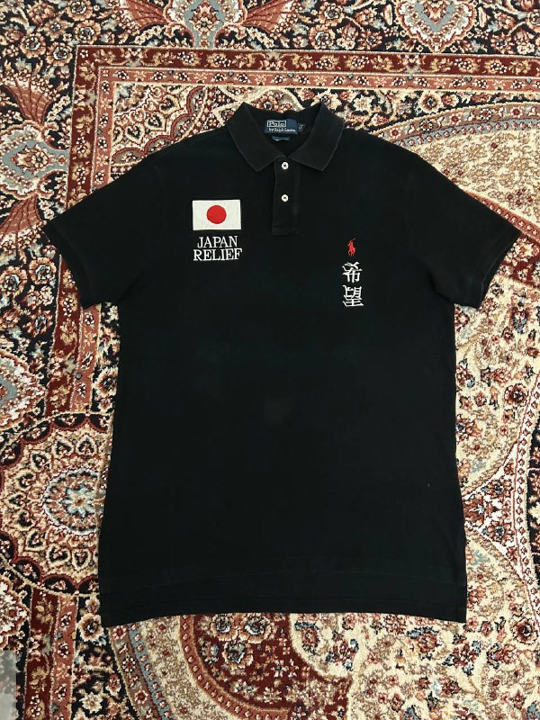 Polo ralph lauren japan***🇯🇵***