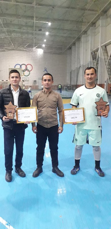 Namangan viloyat Yetakchi spartakiadasining viloyat bosqichi