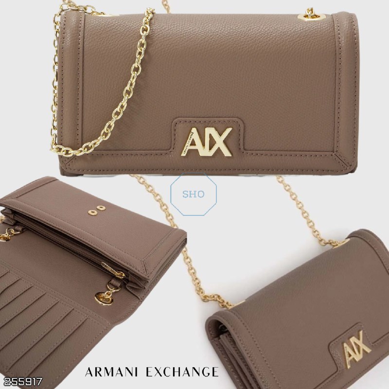 **Armani Exchange** ***🇮🇹***