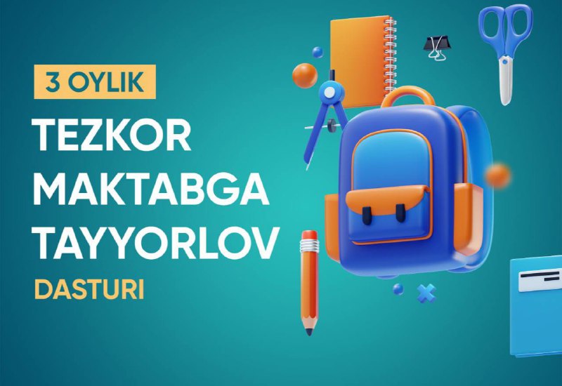 ‘iSchool’ o’quv markazida yangilik!