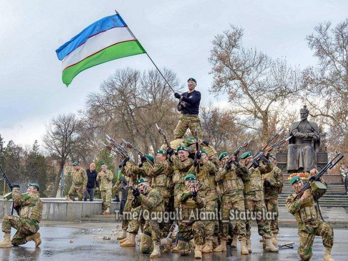 ***?***Bugun 14-Yanvar Vatan Ximoyachilari kuni!!! ***?***