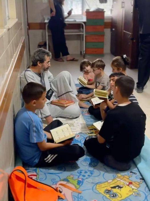 الطبيب المغربي يوسف بو عبد الله.. …