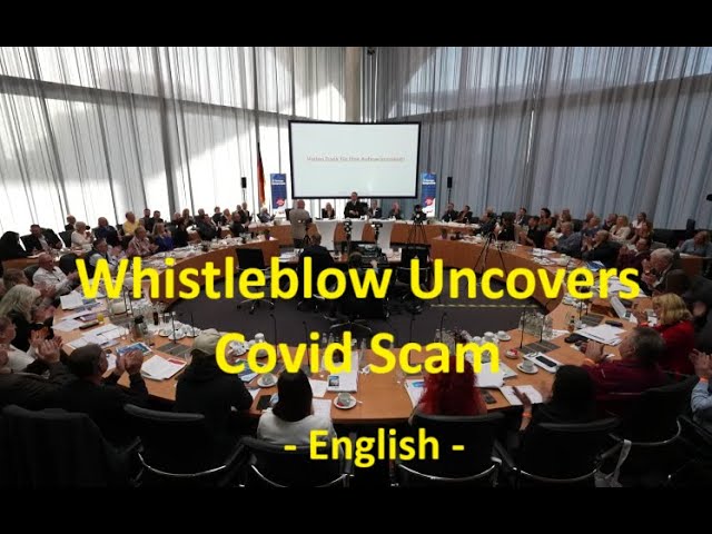 ***??******??***Whistleblow Uncovers Covid Scam