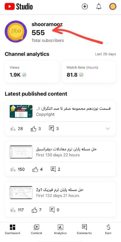 دوباره شروع کنیم تولید محتوا را