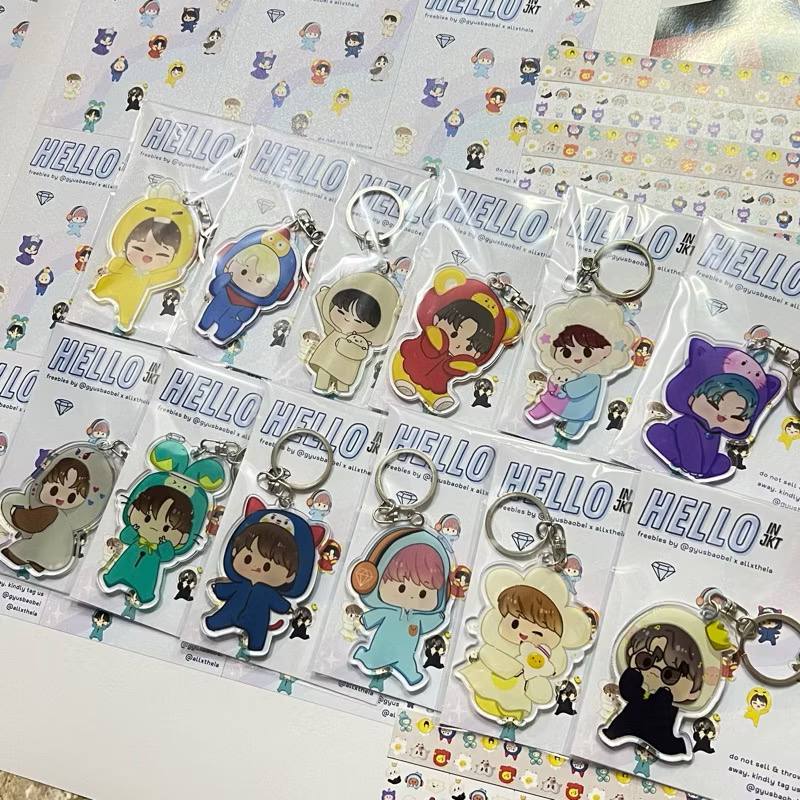 Truz cute keychain ***?*** [#treasure](?q=%23treasure)