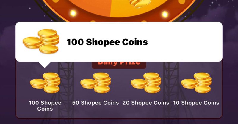 Shopee Spin & Win