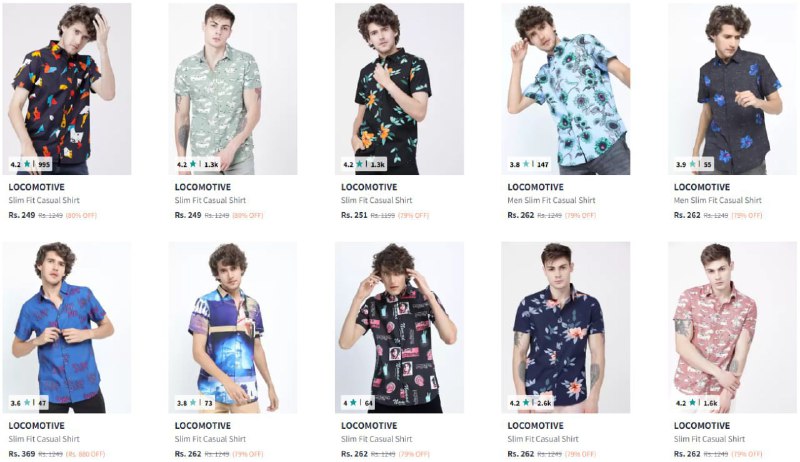 Myntra : Upto 80% Off On …