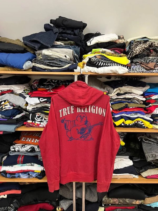 Vintage True Religion Chief Keef Zip …