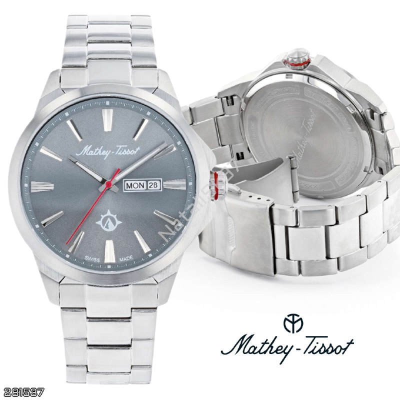 **Mathey-Tissot** ***🇺🇸***