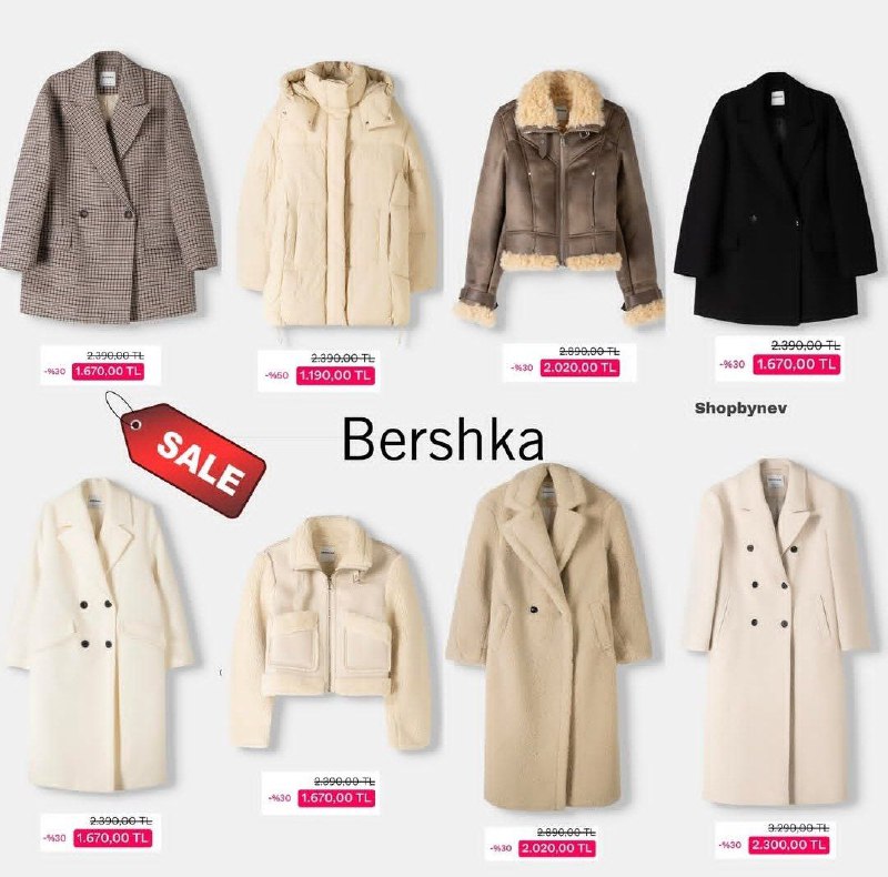***??*****BERSHKA***??*** ***❗***OFF*****❗***