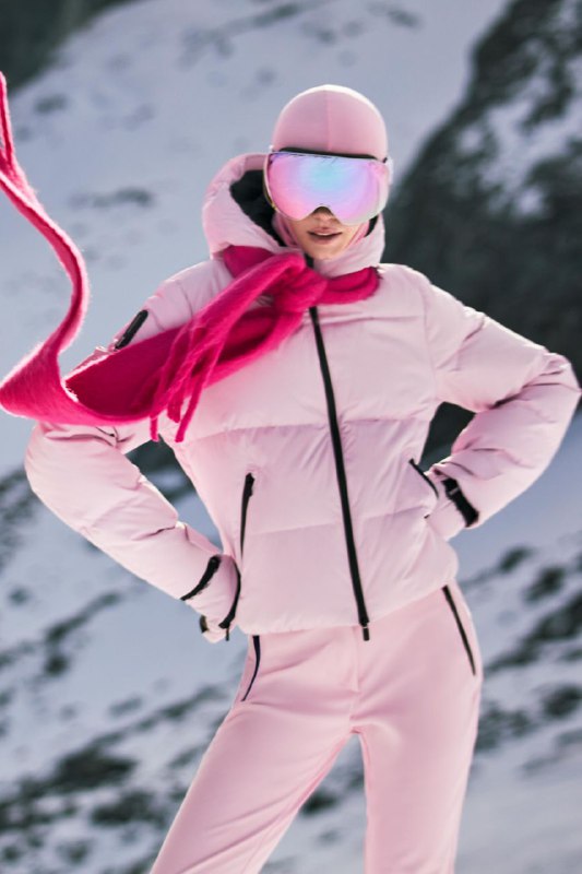 **ZARA SKI COLLECTION** ***⛷***