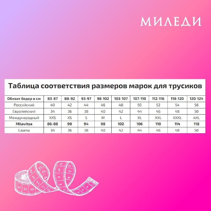 Миледи | Белье | Колготки | …