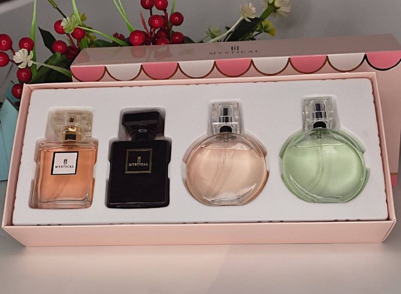 ***✨***پک چهار عددی عطر زنانه***✨***