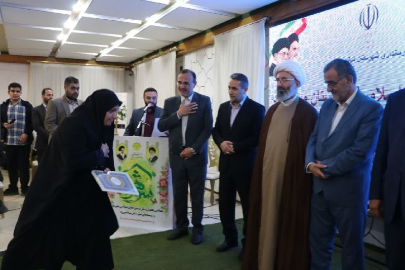 سرکار خانم ملیحه حاجیان اسرمی