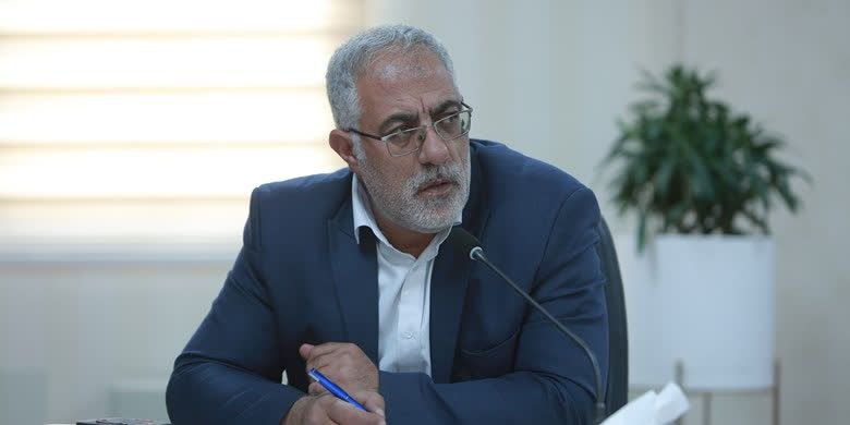 سلیمان‌زاده در پیام تبریک به استاندار …