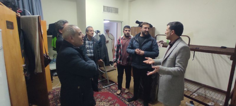 شورای صنفی و رفاهی دانشجویان،دانشگاه حکیم