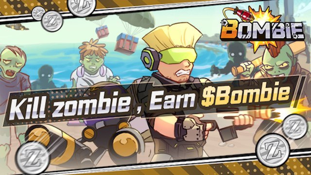 Wondering how much $BOMBIE you can …