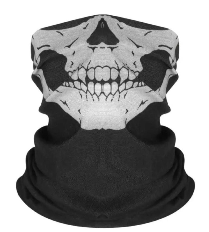 Balaclavas and Siege masks will be …
