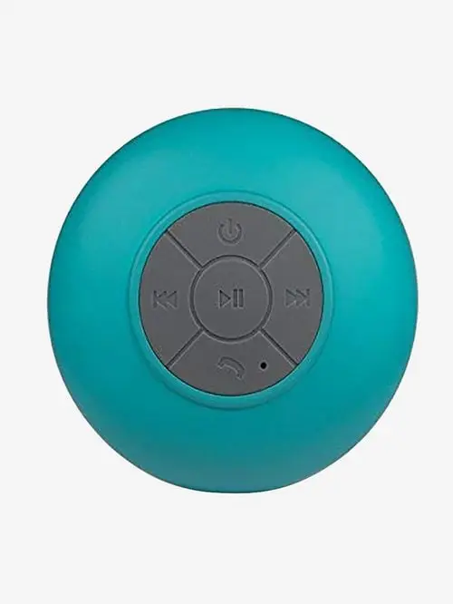 ***⭐️***Spot Waterproof Shower Bluetooth Speaker (Blue) …