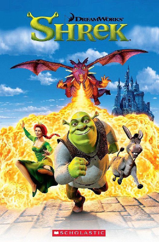 Tutti i film di Shrek disponibili …